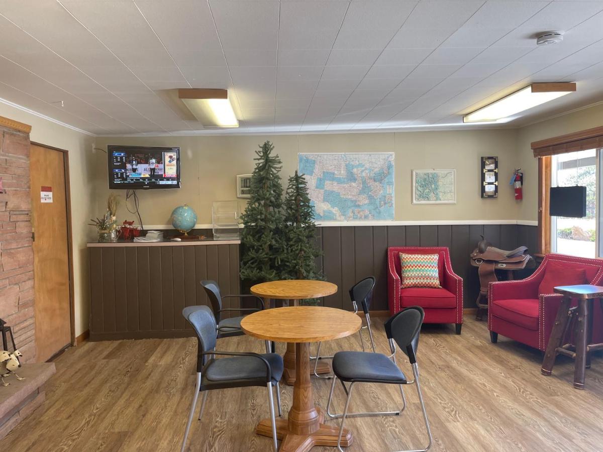 Saddle & Surrey Motel Estes Park Exterior photo